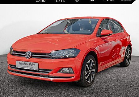 VW Polo 1.0 TSI 70kW Style 5 Türen