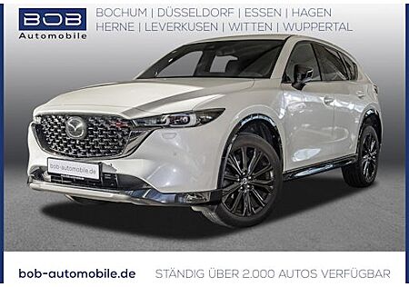 Mazda CX-5 2.5 e-SKYACTIV-G 194 HOMURA AWD AT 5 Türen