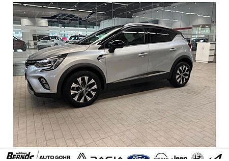 Renault Captur Mild Hybrid 140 Techno 5 Türen