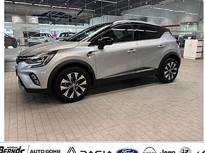 Renault Captur Mild Hybrid 140 Techno 5 Türen