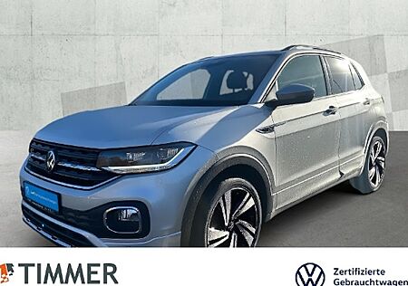 VW T-Cross 1.0 TSI OPF 81 kW DSG R-Line 5 Türen