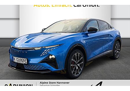 Alpine A390 GT 5 Türen