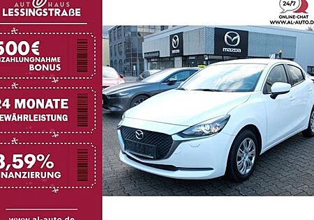 Mazda 2 SKYACTIV-G 90 M Hybrid Center-Line 5 Türen