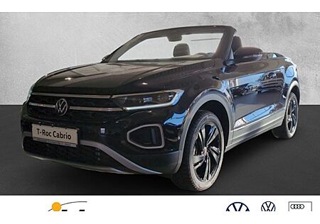 VW T-Roc Cabriolet 1.5 TSI OPF DSG Style 2 Türen