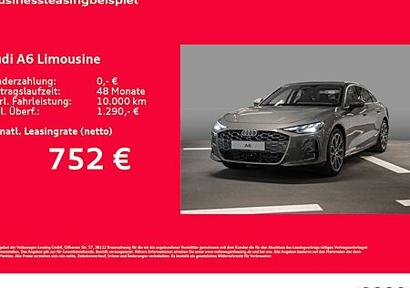 Audi A6 e-hybrid quattro 220 kW S tronic 4 Türen