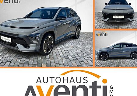 Hyundai Kona ELEKTRO 150kW 5 Türen