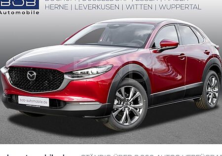 Mazda CX-30 e-SKYACTIV X M-Hybrid 186 Exclusive-l AT 5 Türen