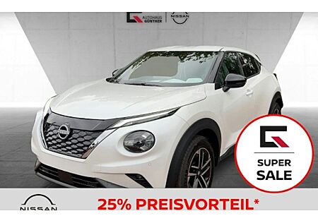 Nissan Juke 1.6 Hybrid N-CONNECTA 5 Türen