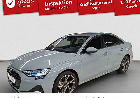 Audi A3 30 TFSI S tronic advanced 4 Türen