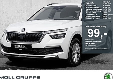 Skoda Kamiq 1.0 TSI 81kW Ambition 5 Türen