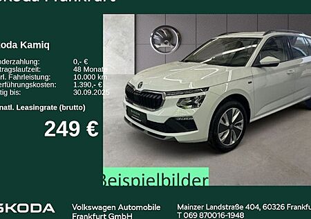 Skoda Kamiq 1.0 TSI 85kW DSG Selection 5 Türen