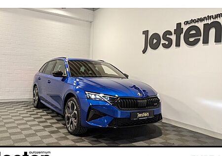 Skoda Octavia 2.0 TSI DSG RS Combi 5 Türen