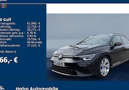 VW Golf Variant 2.0 TSI OPF DSG 4MOTION R Variant 5 Türen