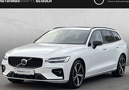 Volvo V60 B4 DCT Ultra Dark 5 Türen