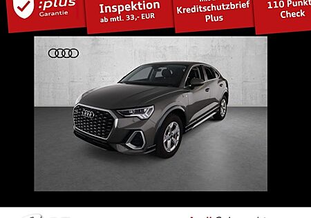 Audi Q3 45 TFSI quattro S tronic S line 5 Türen