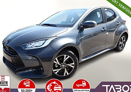 Toyota Yaris 1.5-l-VVT-i Hybrid CVT 5 Türen