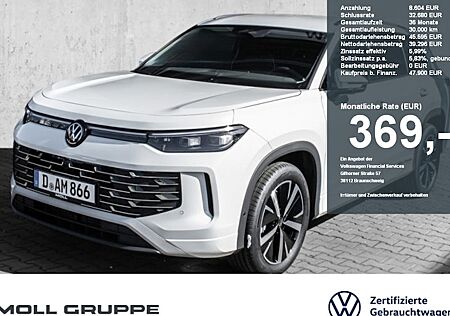 VW Tayron 1.5 eTSI OPF DSG Elegance 5 Türen