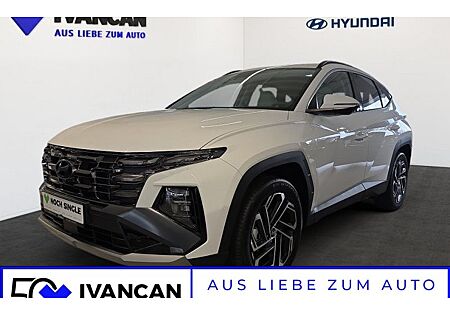 Hyundai Tucson 1.6 T-GDI Plug-in Hybrid Prime 4WD Auto 5 Türen