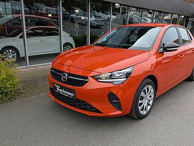 Opel Corsa-e 100KW Edition 5 Türen