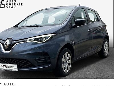 Renault ZOE Life R110/Z.E. 40 Batteriemiete 5 Türen