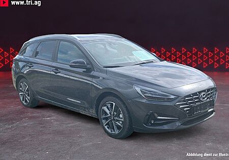 Hyundai i30 1.5 T-GDI Hybrid N Line DCT 5 Türen