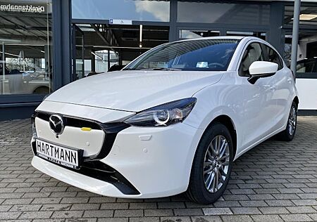 Mazda 2 e-SKYACTIV-G 90 M Hybrid Exclusive-Line 5 Türen