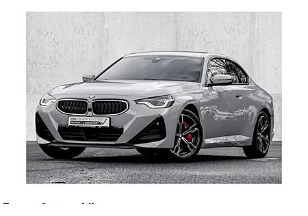 BMW 2er 220d Steptronic Coupé 2 Türen