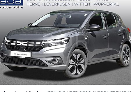 Dacia Sandero TCe 90 auto Journey 5 Türen