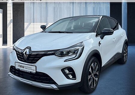Renault Captur Mild Hybrid 140 EDC Techno 5 Türen