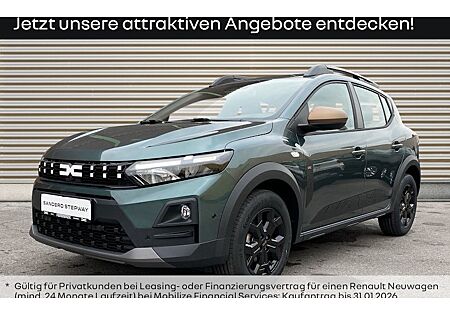 Dacia Sandero Stepway Eco-G 120 Stepway Extreme 5 Türen