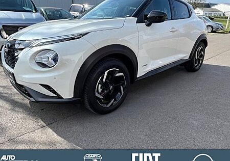 Nissan Juke 1.6 Hybrid N-CONNECTA 5 Türen