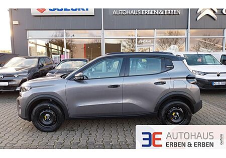 Citroën C3 Elektromotor 113 Standard-Range VAN 5 Türen