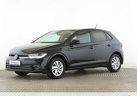 VW Polo 1.0 TSI 70kW Style 5 Türen