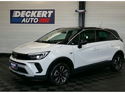 Opel Crossland X 1.2 DI Turbo 96kW Elegance Paket Auto 5 Türen