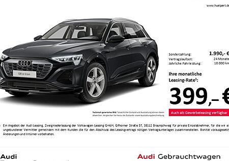 Audi Q8 e-tron 50 e-tron quattro S line 5 Türen
