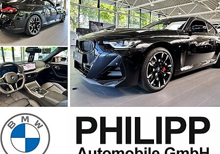 BMW 2er 220i Steptronic Coupé M Sport 2 Türen