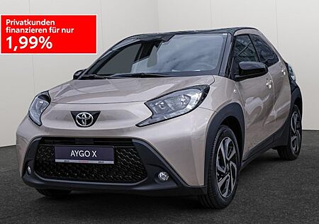Toyota Aygo (X) Aygo (X) 1.0-l-VVT-i Teamplayer 5 Türen