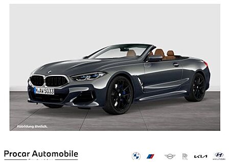 BMW 8er 840d xDrive Cabrio 2 Türen