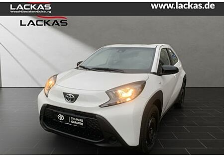 Toyota Aygo (X) Aygo (X) 1.0-l-VVT-i Business Edition 5 Türen