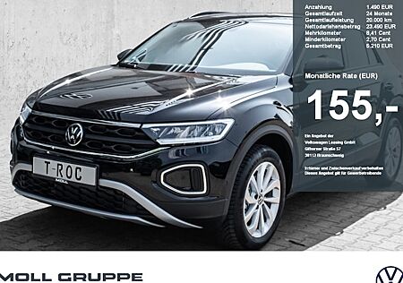 VW T-Roc 1.0 TSI OPF Life 5 Türen
