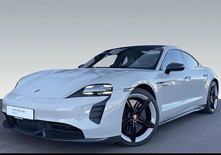 Porsche Taycan Turbo S 4 Türen