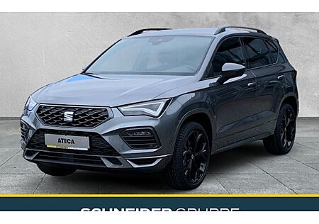 Seat Ateca 2.0 TDI 110kW FR Black Edition DSG 5 Türen