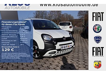 Fiat Panda 1.0 GSE Hybrid CITY CROSS 5 Türen