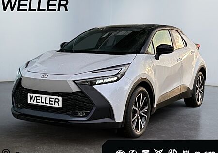 Toyota C-HR 2.0-l-VVT-i Hybrid Teamplayer 5 Türen