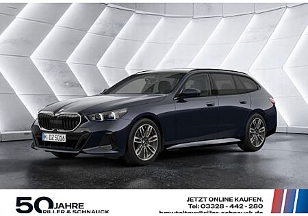 BMW 5er 520d xDrive Touring A 5 Türen