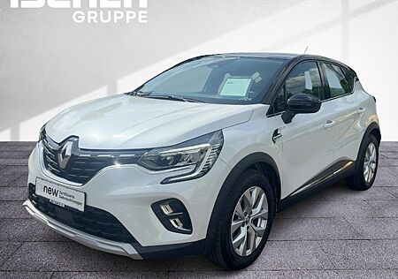 Renault Captur TCe 140 EDC Intens 5 Türen