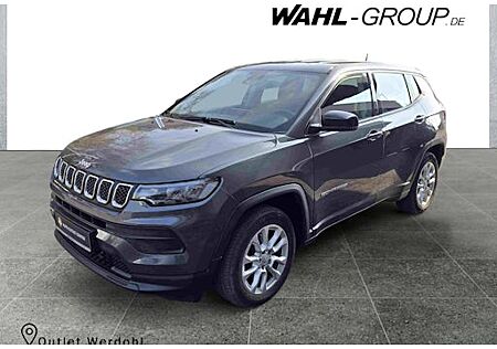 Jeep Compass 1.5l GSE T4 48V e-Hybrid Night Eagle DCT 5 Türen