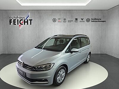 VW Touran 2.0 TDI SCR DSG Comfortline 5 Türen