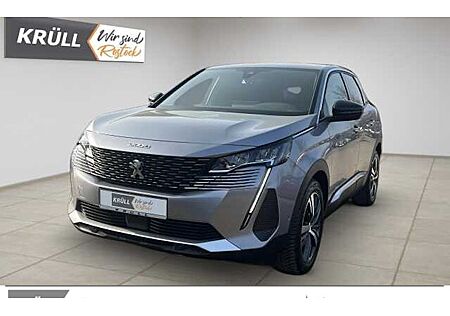 Peugeot 3008 Hybrid 136 e-DSC6 Allure Pack 5 Türen