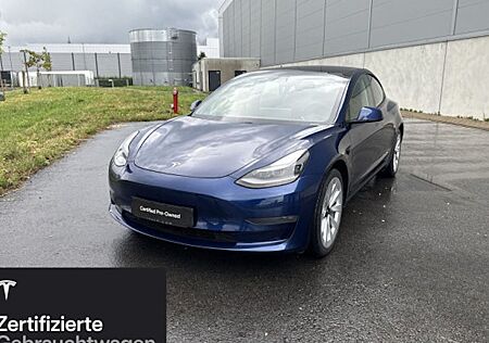 Tesla Model 3 Hinterradantrieb RWD Long Range 4 Türen